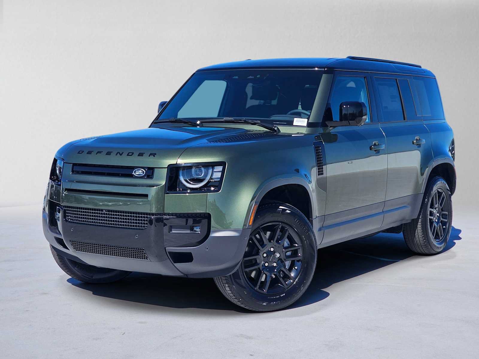 New 2026 Land Rover Defender 110 S AWD/4WD image 1