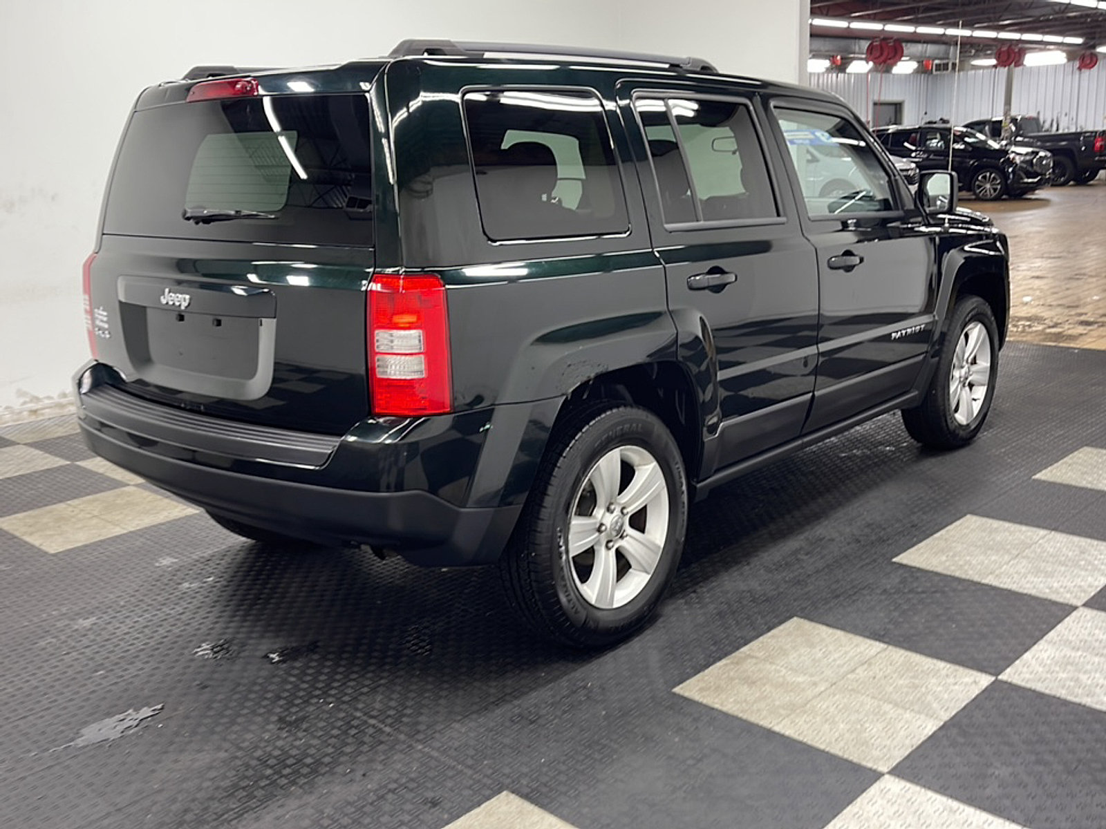 Used 2013 Jeep Patriot Sport w/ PWR Value Group AWD/4WD image 16