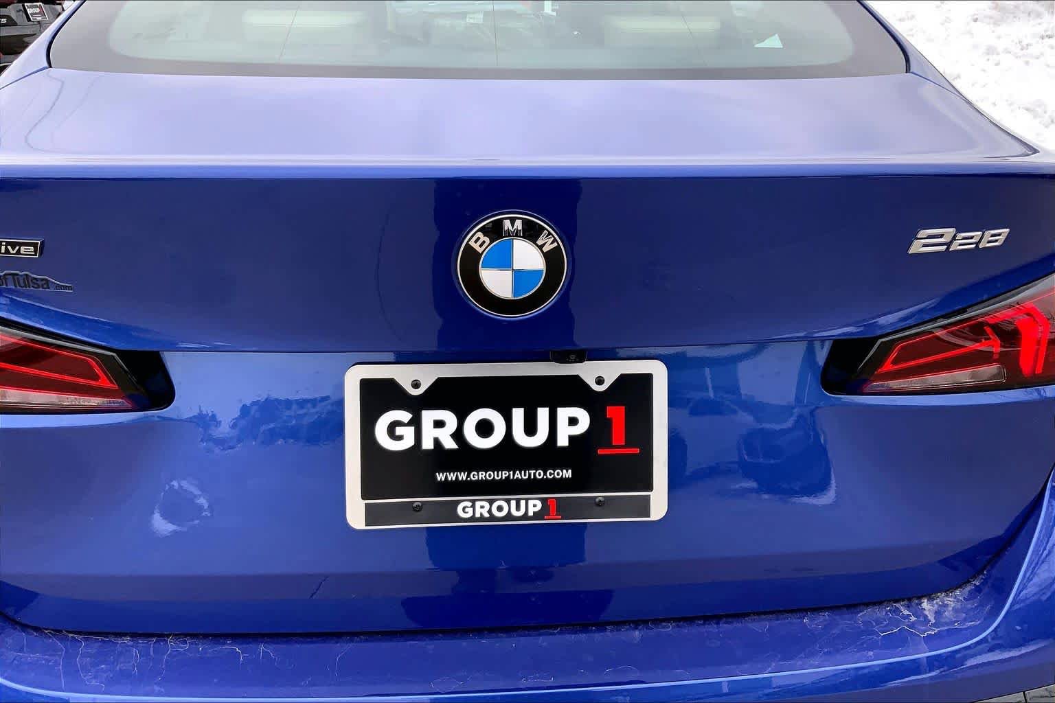 New 2026 BMW 228i xDrive w/ Premium Package AWD/4WD image 15
