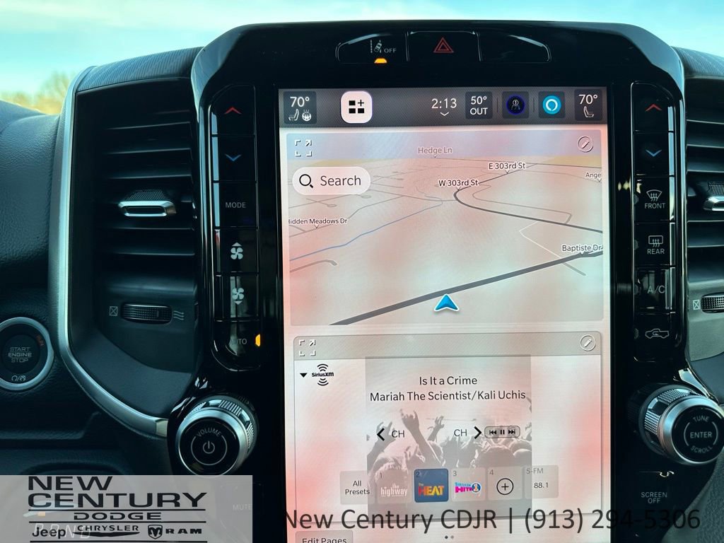 New 2026 RAM 1500 Big Horn image 42