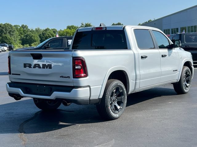 New 2026 RAM 1500 Big Horn AWD/4WD image 9