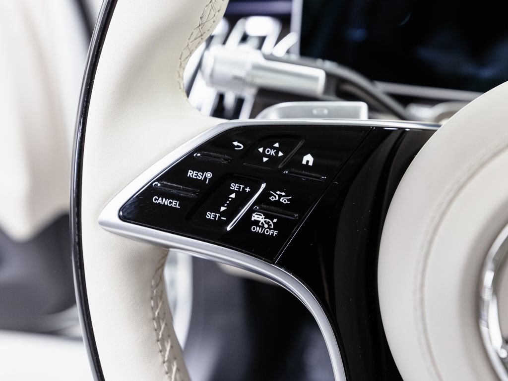 Certified 2023 Mercedes-Benz S 580 4MATIC Sedan image 10