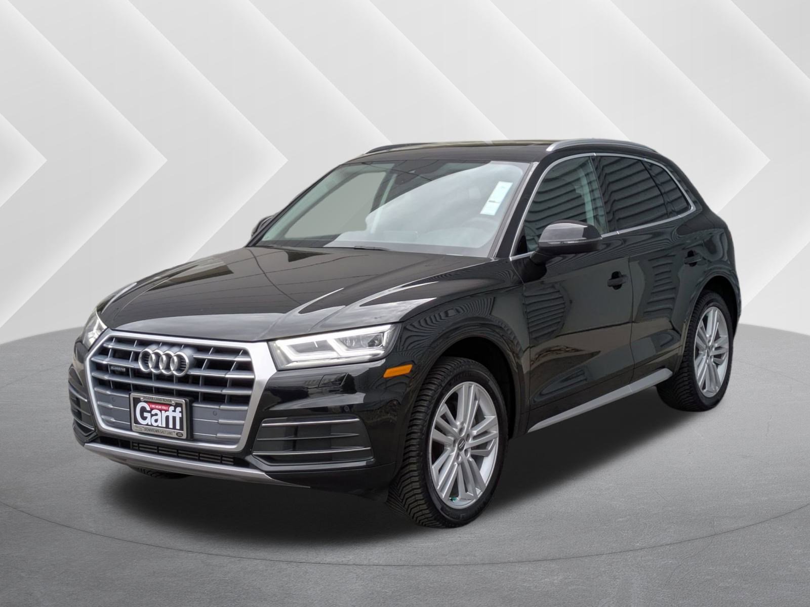 Used 2020 Audi Q5 2.0T Premium Plus w/ Premium Plus Package