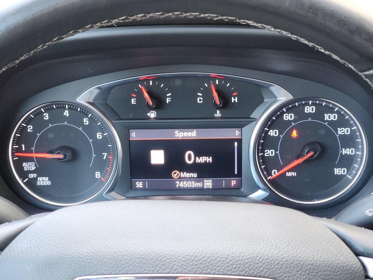 Used 2023 GMC Acadia AT4 AWD/4WD image 13