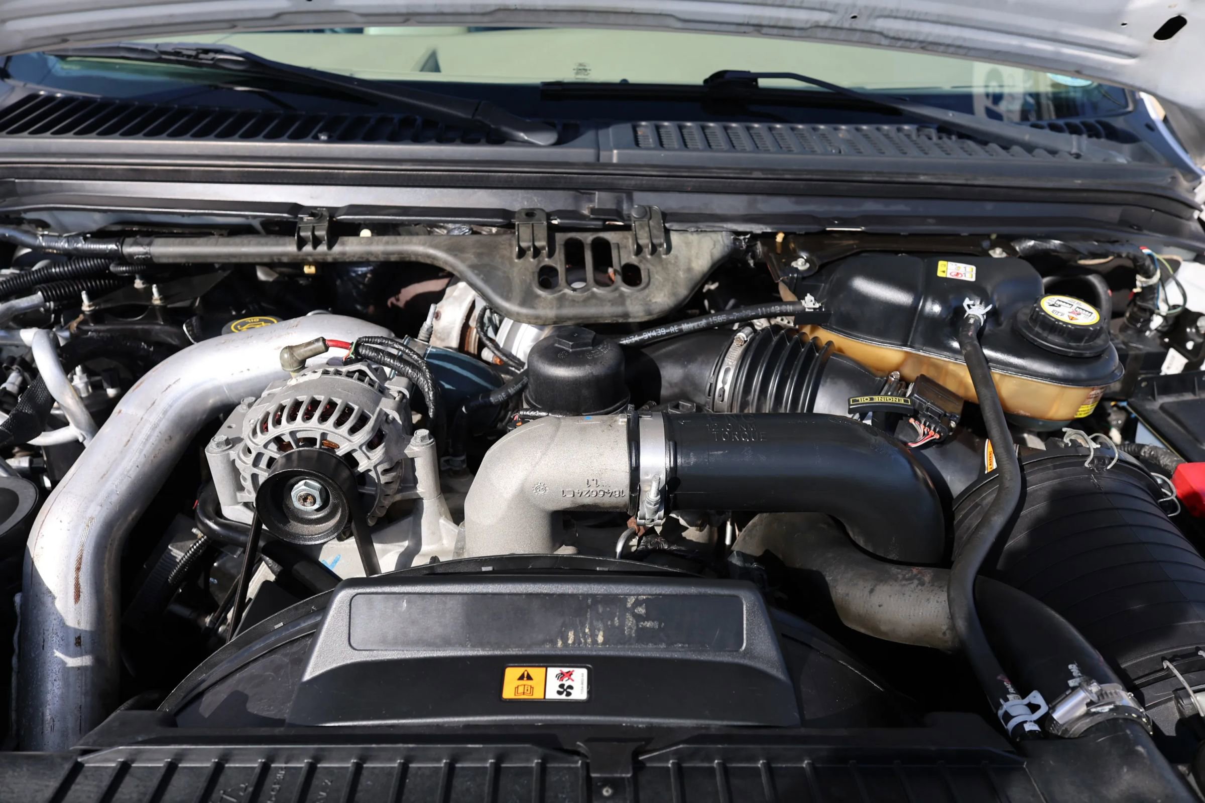 Used 2005 Ford Excursion Eddie Bauer image 47