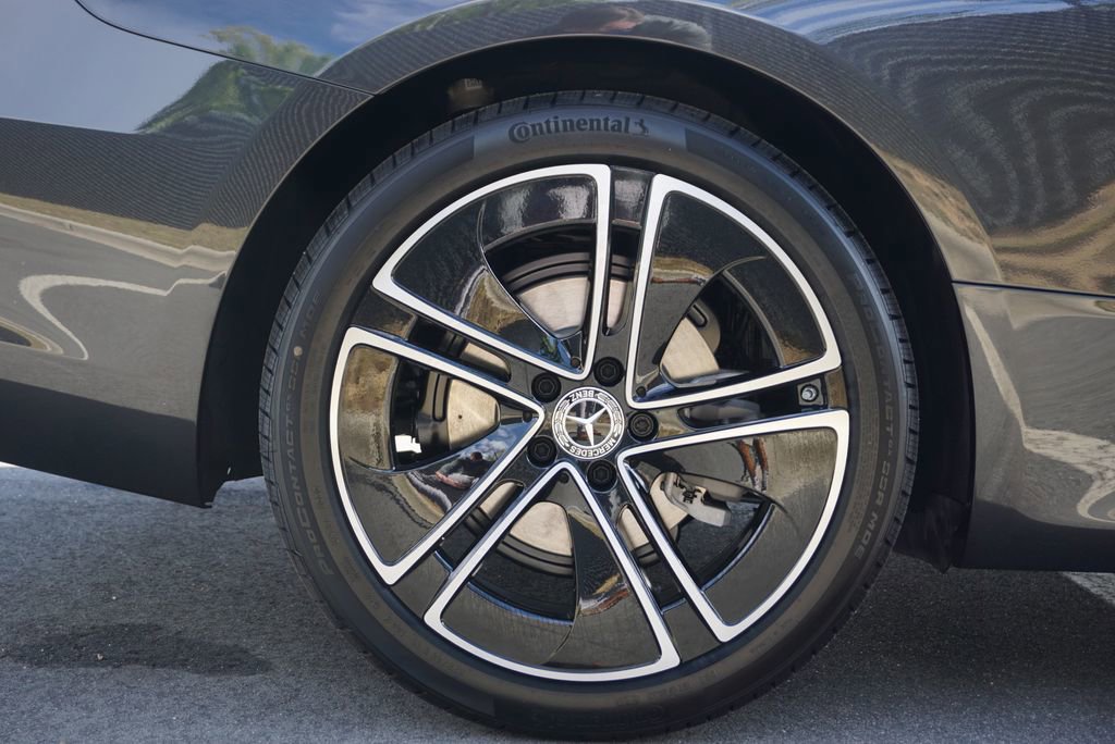 New 2026 Mercedes-Benz CLE 300 4MATIC Cabriolet image 20