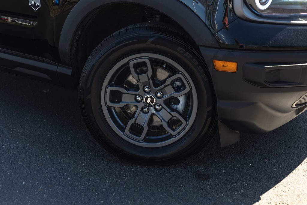 Used 2024 Ford Bronco Sport Big Bend image 4