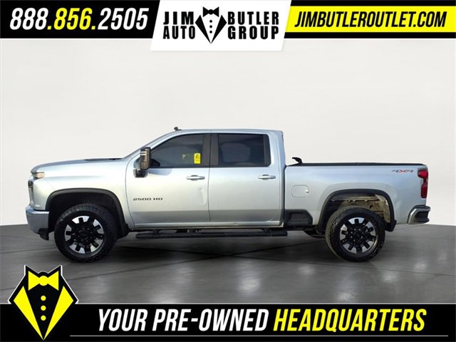 Used 2020 Chevrolet Silverado 2500 LT w/ Fleet Comfort Package image 12