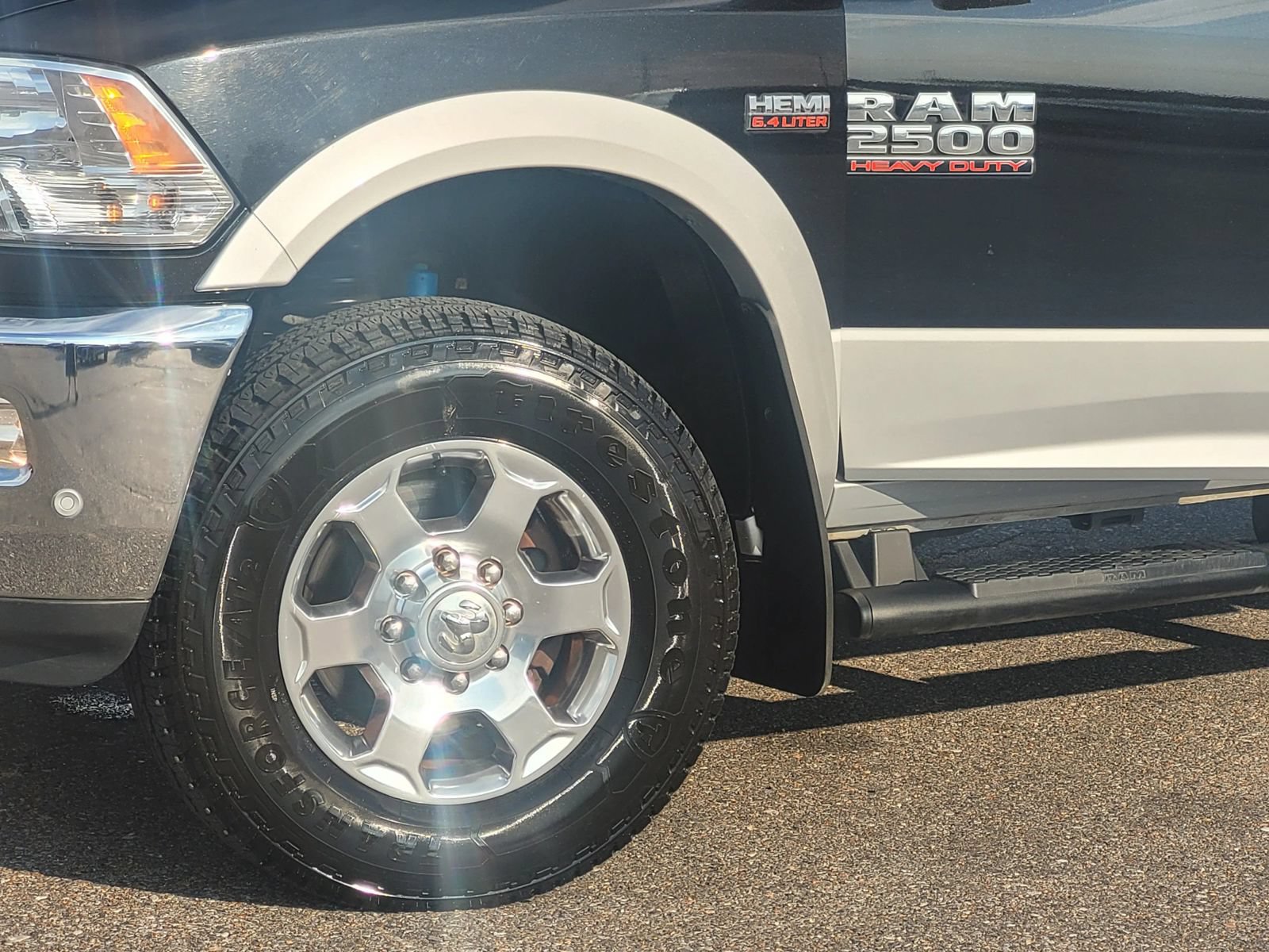 Used 2018 RAM 2500 Lone Star w/ Harvest Edition AWD/4WD image 17