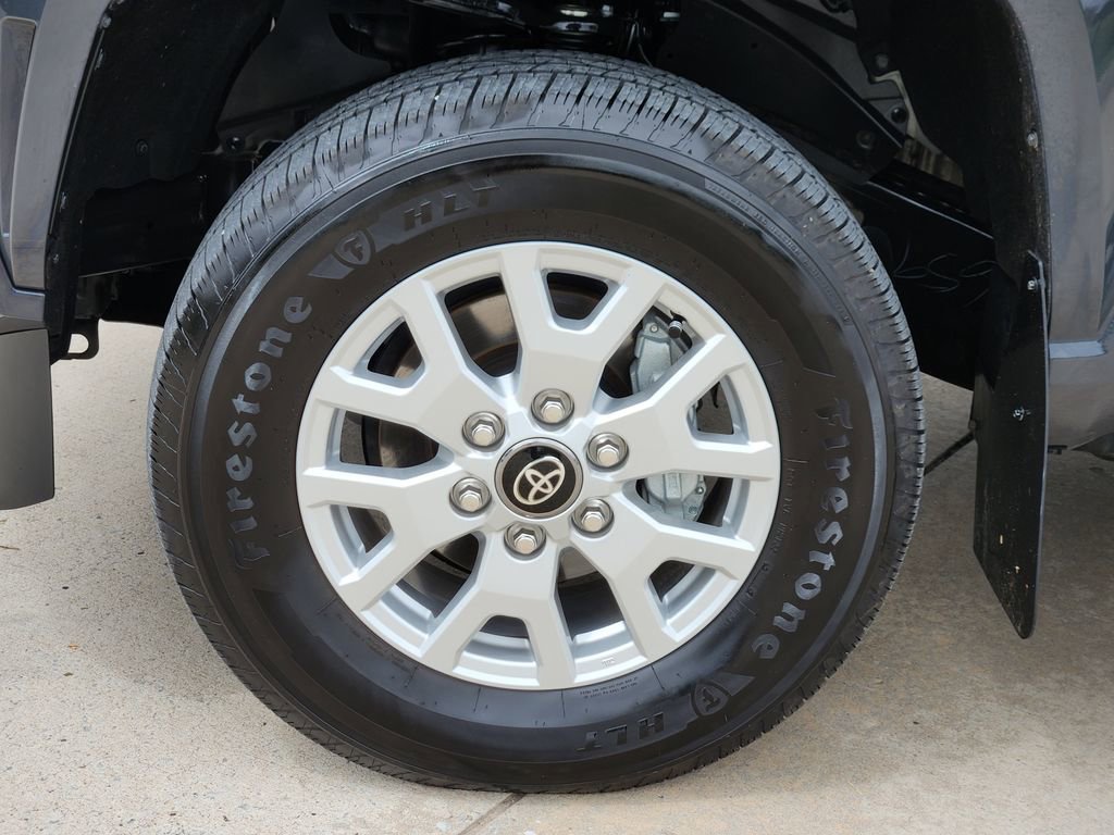 Used 2025 Toyota Tacoma SR RWD image 12