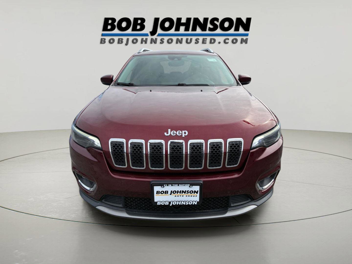 Used 2021 Jeep Cherokee Limited AWD/4WD image 8