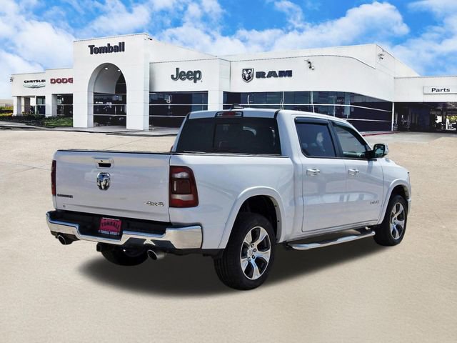 Used 2022 RAM 1500 Laramie AWD/4WD image 7
