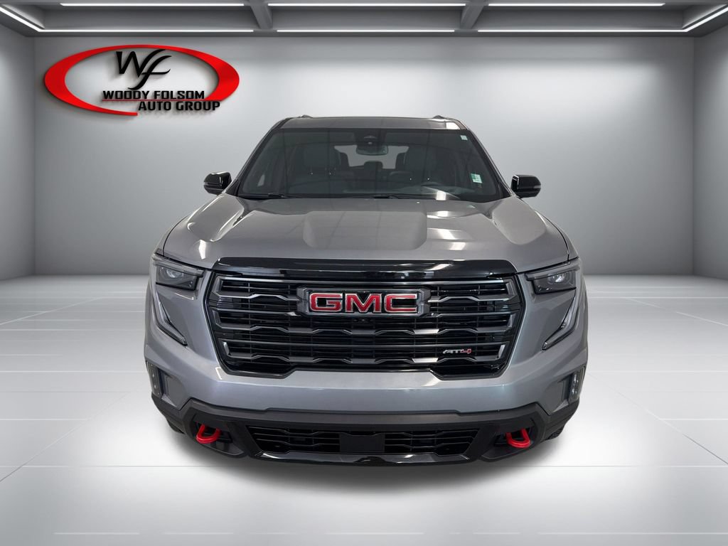Used 2025 GMC Acadia AT4 w/ Luxury Package AWD/4WD image 2