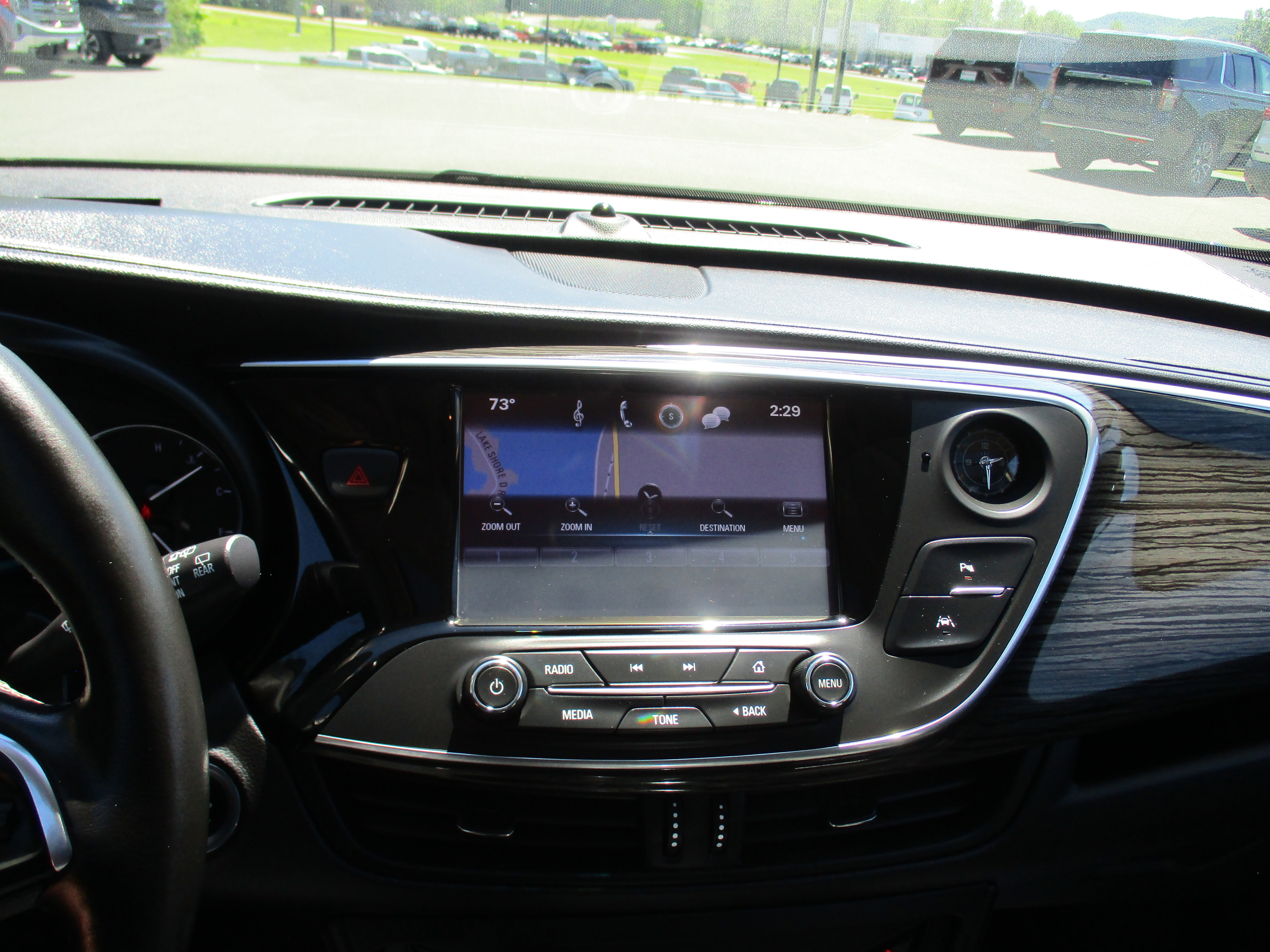 Used 2017 Buick Envision Premium AWD/4WD image 18