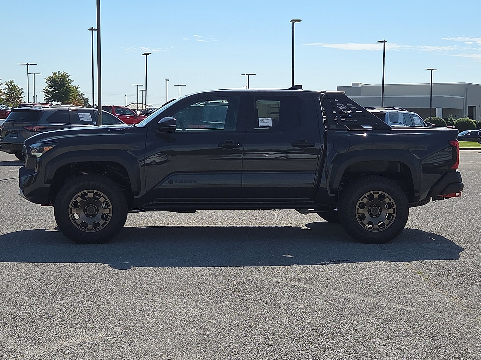 New 2025 Toyota Tacoma 4x4 Double Cab Hybrid image 3