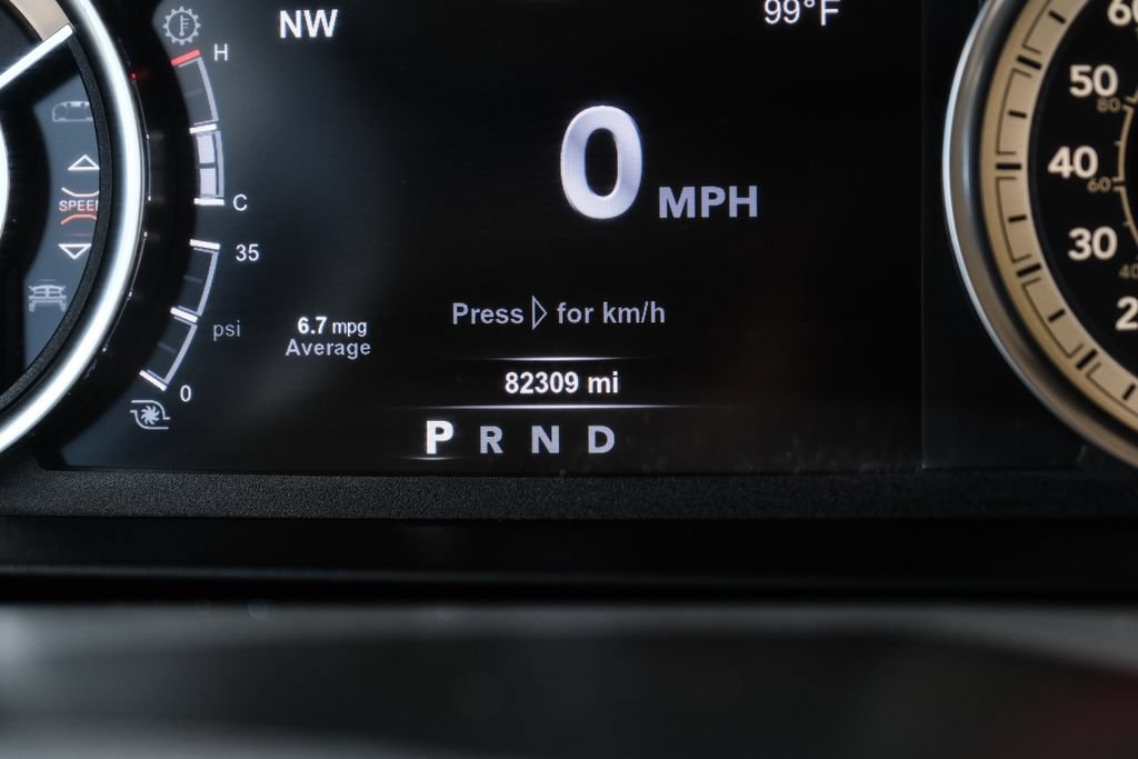 Used 2017 RAM 3500 Big Horn AWD/4WD image 16