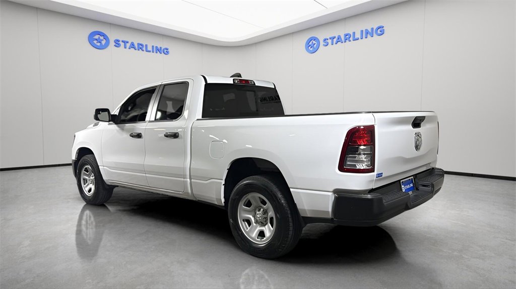 Used 2023 RAM 1500 Tradesman image 5