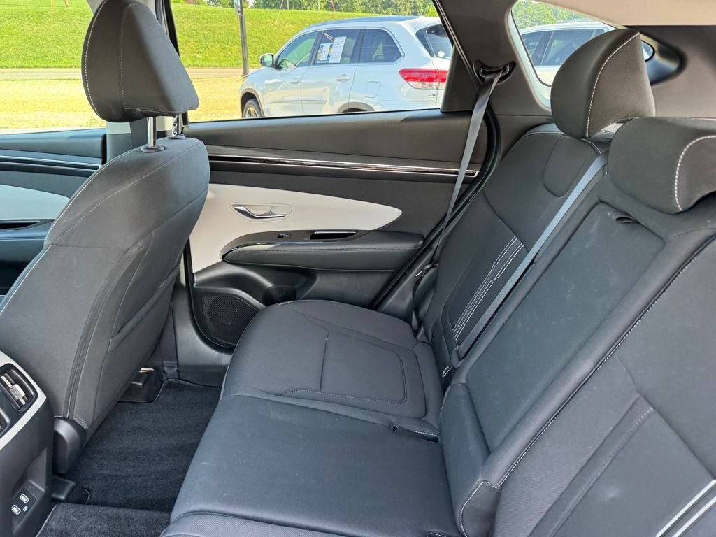 Used 2022 Hyundai Tucson SEL w/ Convenience Package FWD image 11