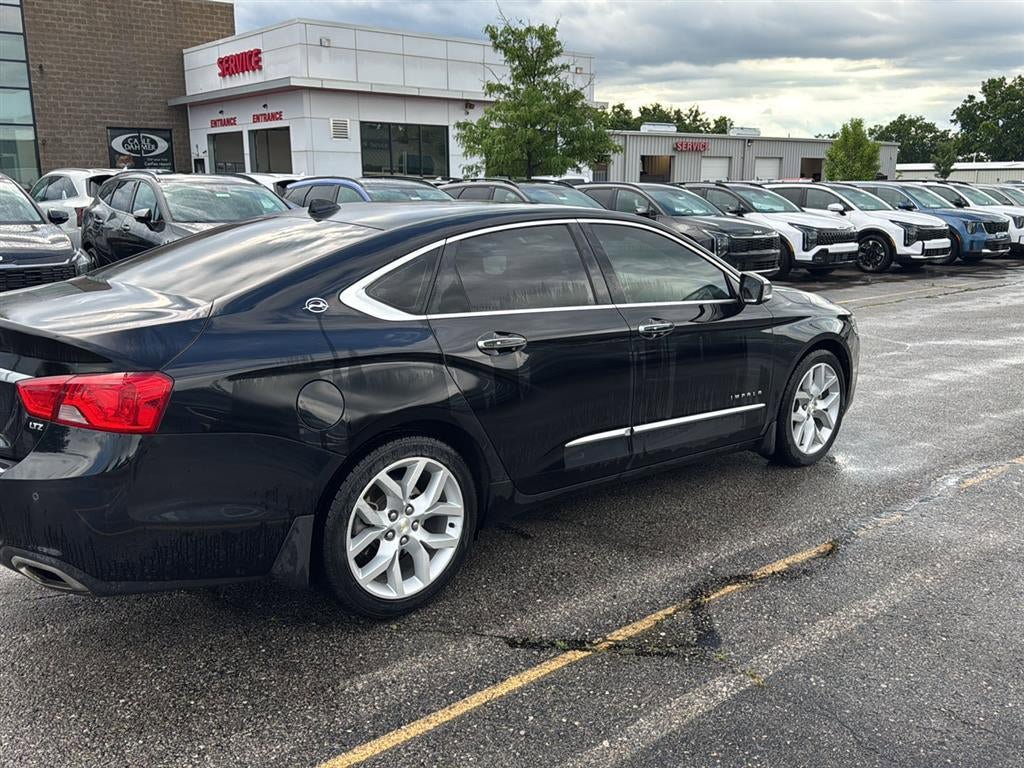 Used 2014 Chevrolet Impala LTZ FWD image 6
