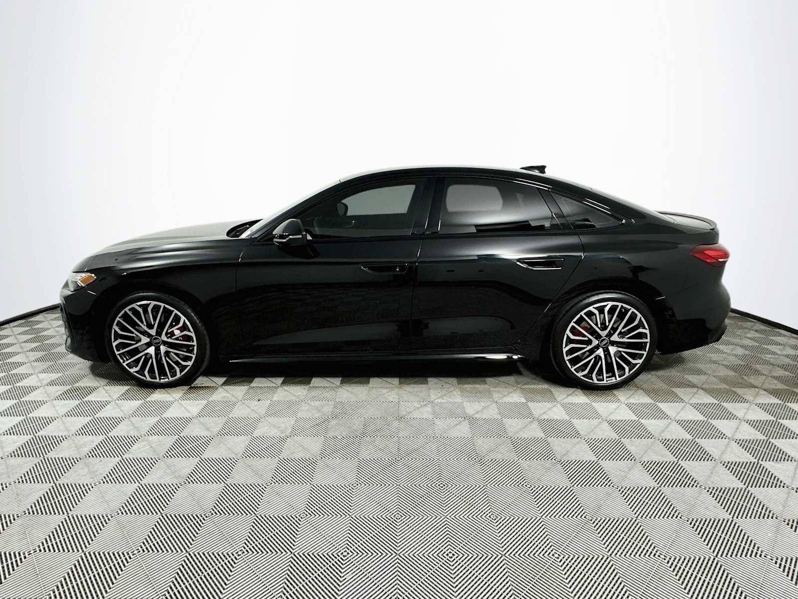 New 2026 Audi S5 Premium Plus AWD/4WD image 4