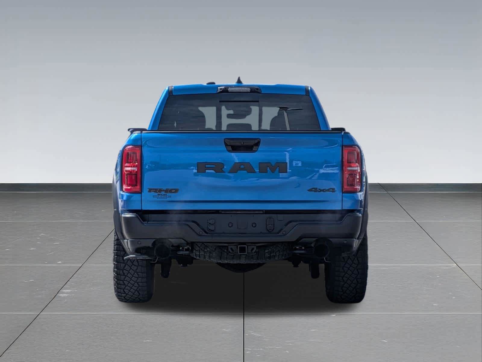 Used 2025 RAM 1500 RHO w/ RHO Level 1 Equipment Group AWD/4WD image 4
