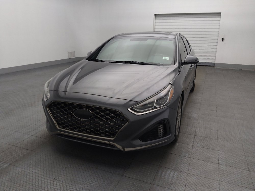 Used 2018 Hyundai Sonata Sport FWD image 15