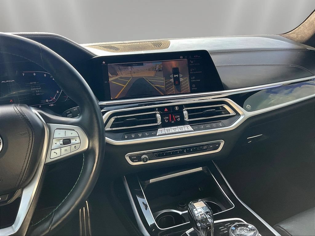 Used 2021 BMW ALPINA XB7 AWD/4WD image 9