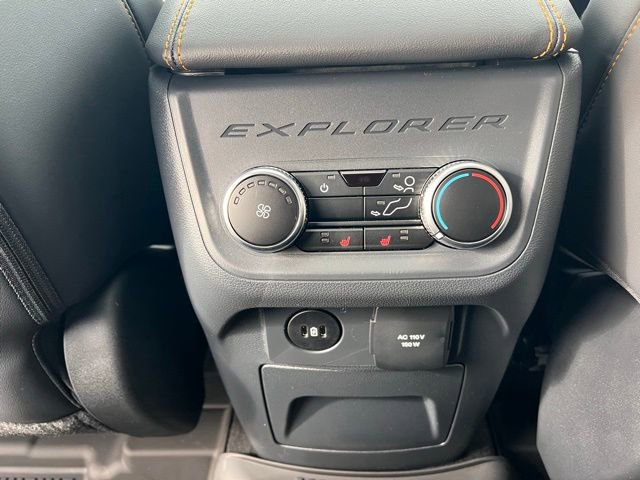 New 2026 Ford Explorer Tremor w/ Tremor Ultimate Package image 34