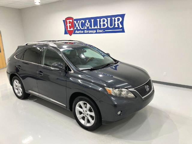Used 2011 Lexus RX 350 AWD w/ Premium Pkg image 18