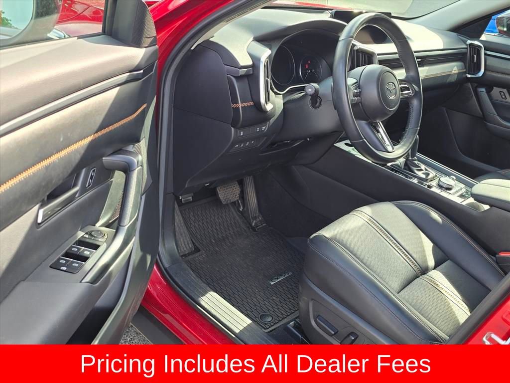 Used 2024 MAZDA CX-50 AWD 2.5 Turbo w/ Cargo Package image 6