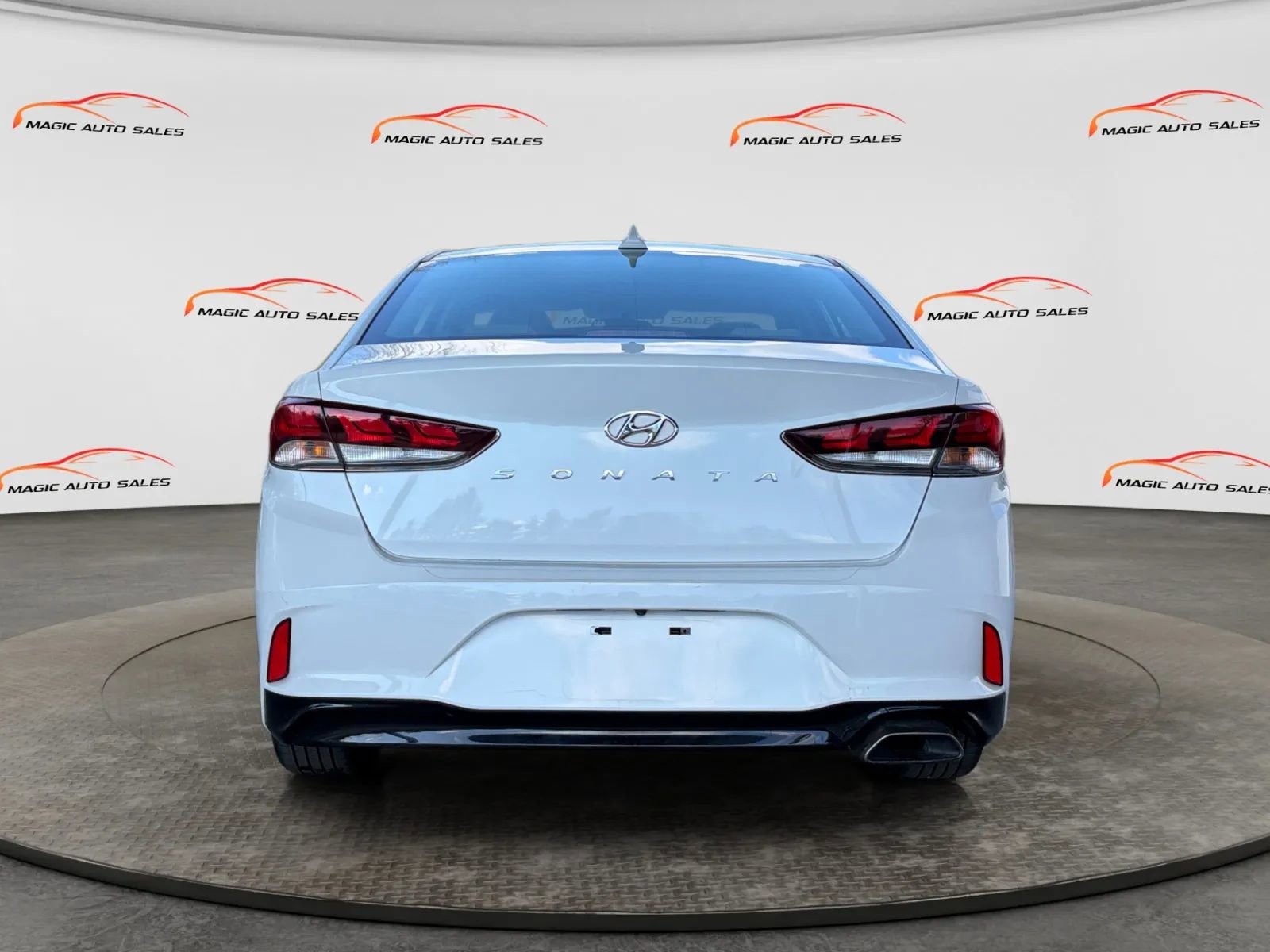 Used 2019 Hyundai Sonata SEL FWD image 7