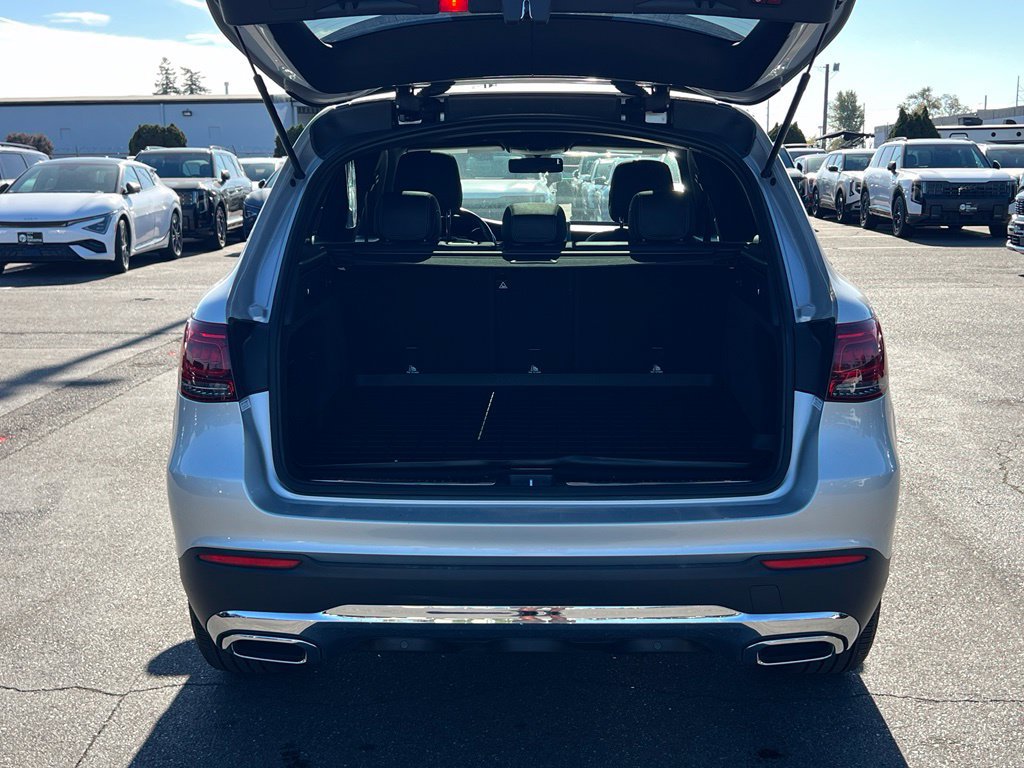 Used 2020 Mercedes-Benz GLC 300 4MATIC image 28
