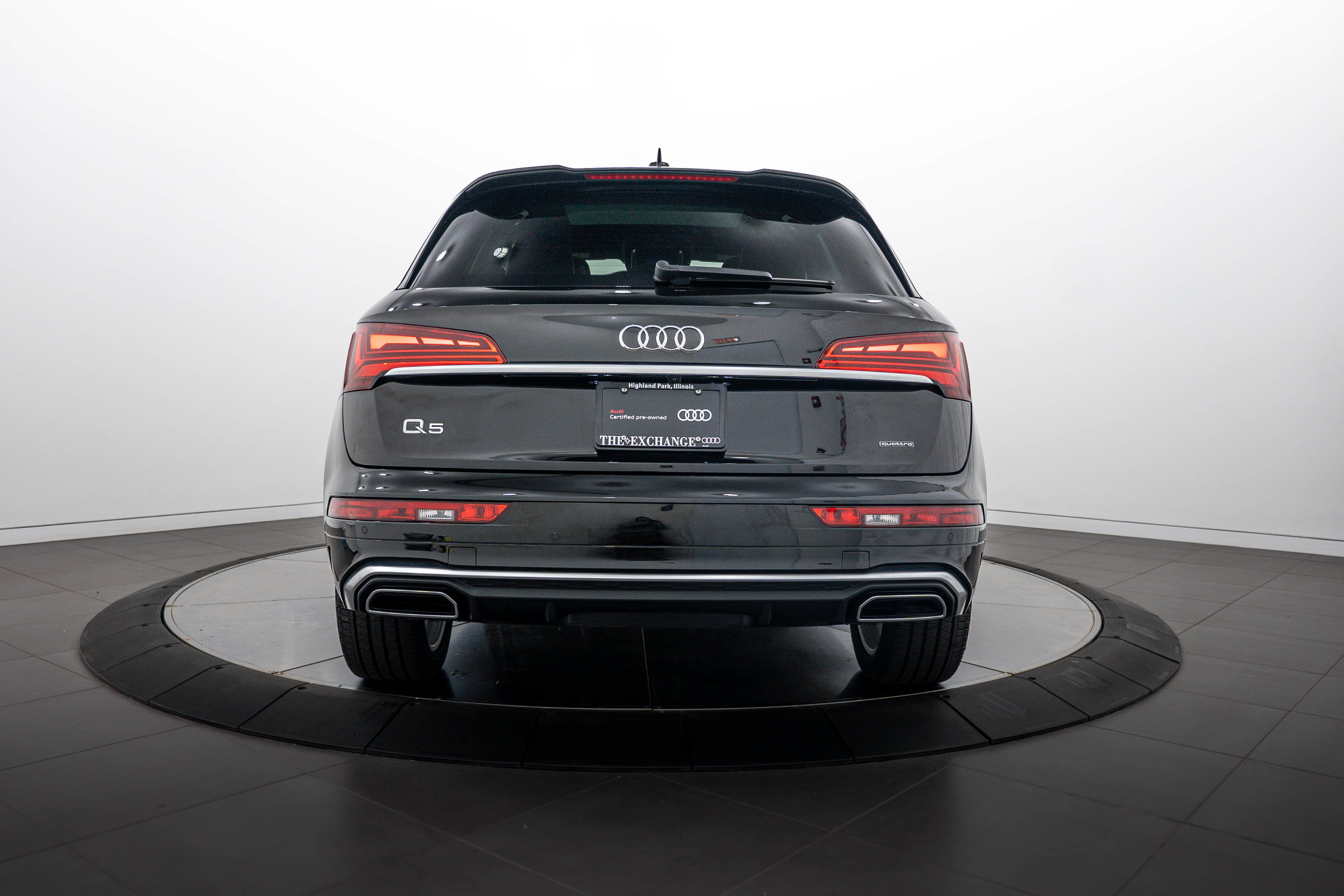 Certified 2023 Audi Q5 2.0T Premium Plus w/ Premium Plus Package AWD/4WD image 22