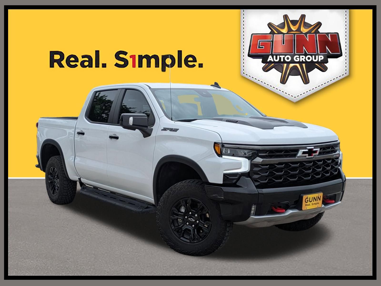 Used 2024 Chevrolet Silverado 1500 ZR2 w/ Technology Package