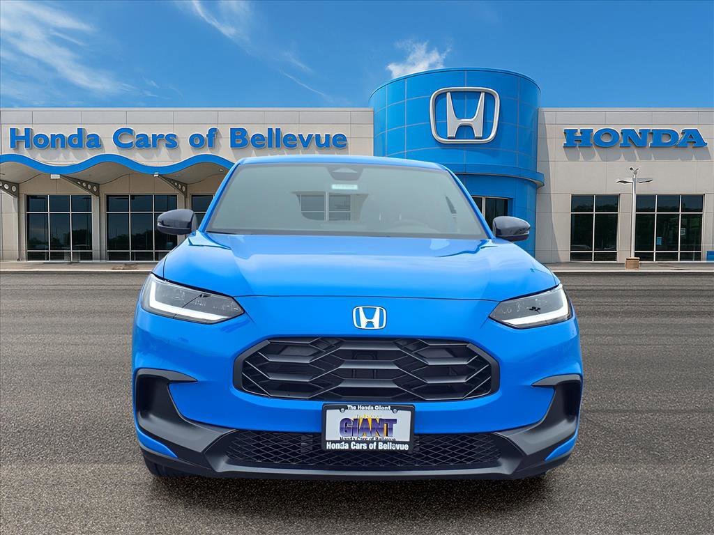 New 2026 Honda HR-V Sport image 11