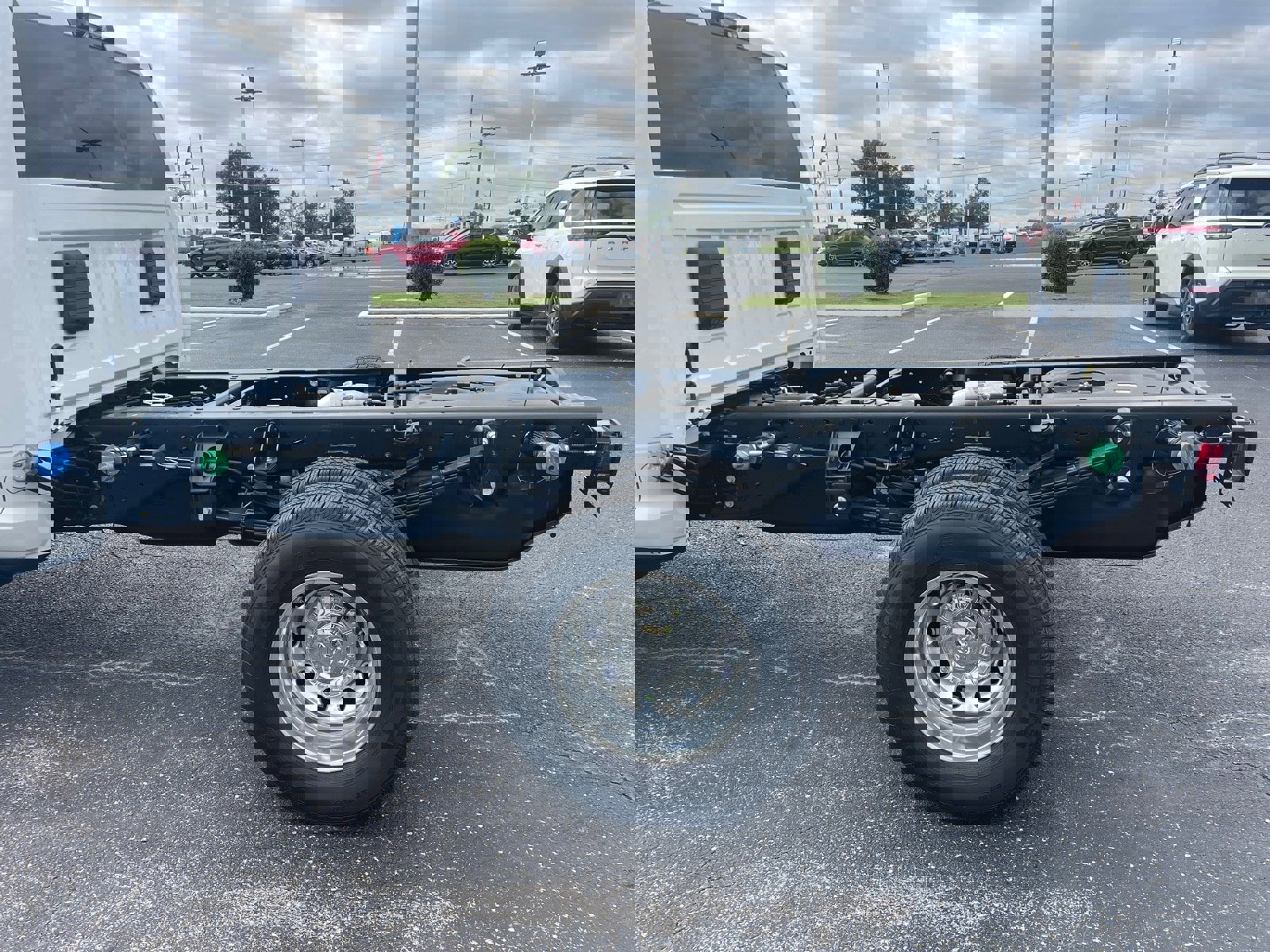 New 2026 RAM 3500 Tradesman w/ Safety Group image 6