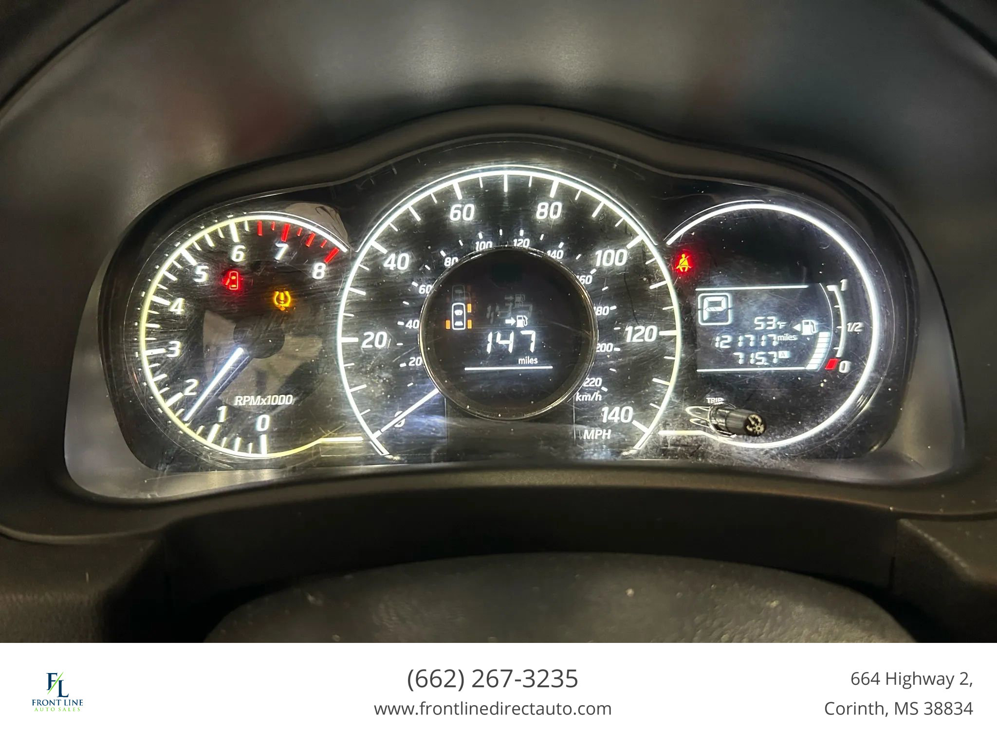 Used 2016 Nissan Versa Note SV image 11