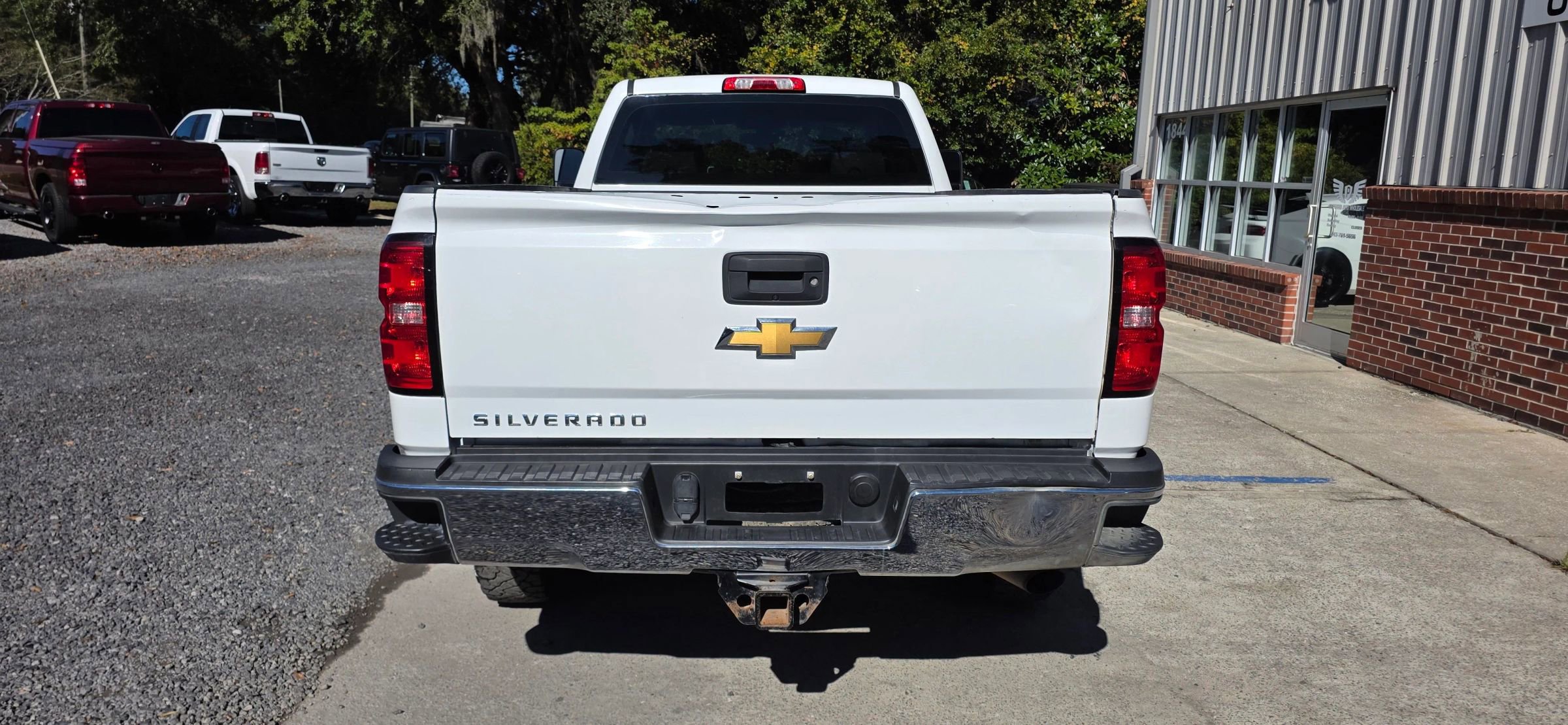 Used 2019 Chevrolet Silverado 2500 W/T image 7