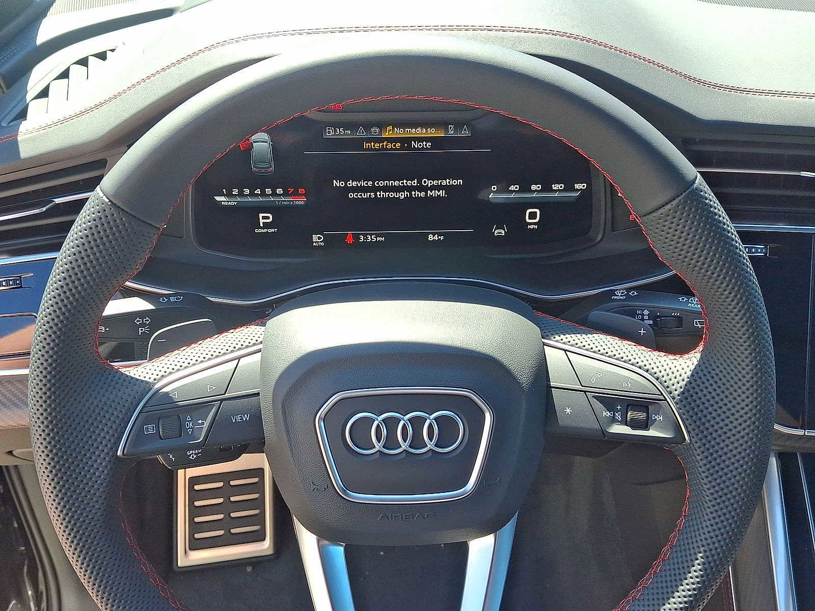 New 2025 Audi SQ7 Prestige image 16