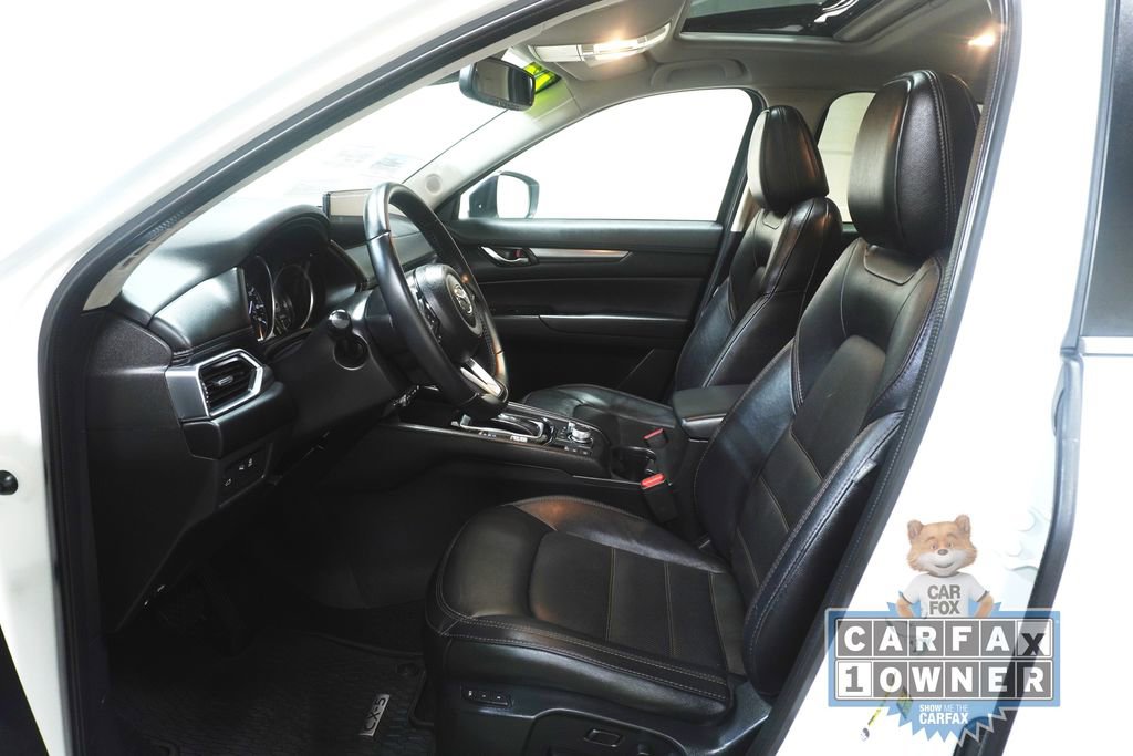 Used 2023 MAZDA CX-5 AWD 2.5 S w/ Preferred Package image 14