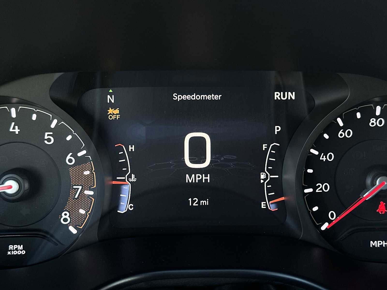 New 2026 Jeep Compass Latitude image 10