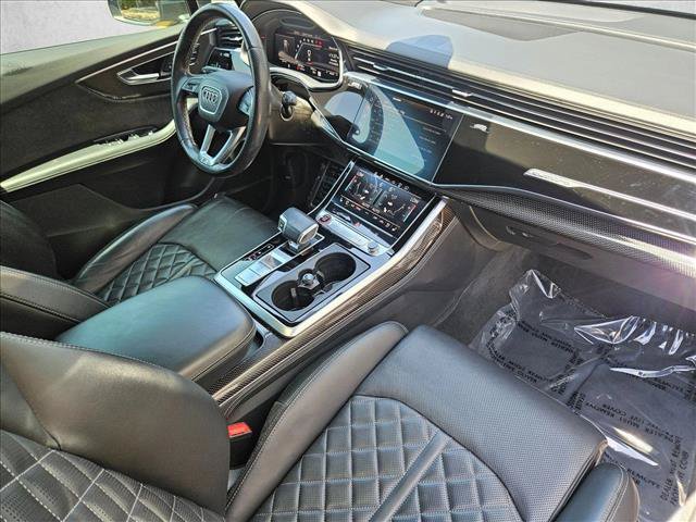 Used 2021 Audi SQ7 Prestige w/ Prestige Package AWD/4WD image 26