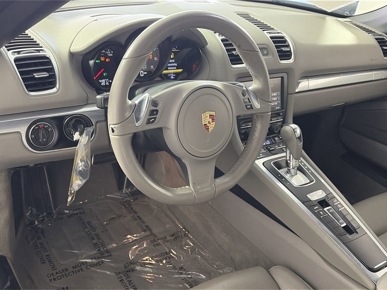 Used 2013 Porsche Boxster S RWD image 11