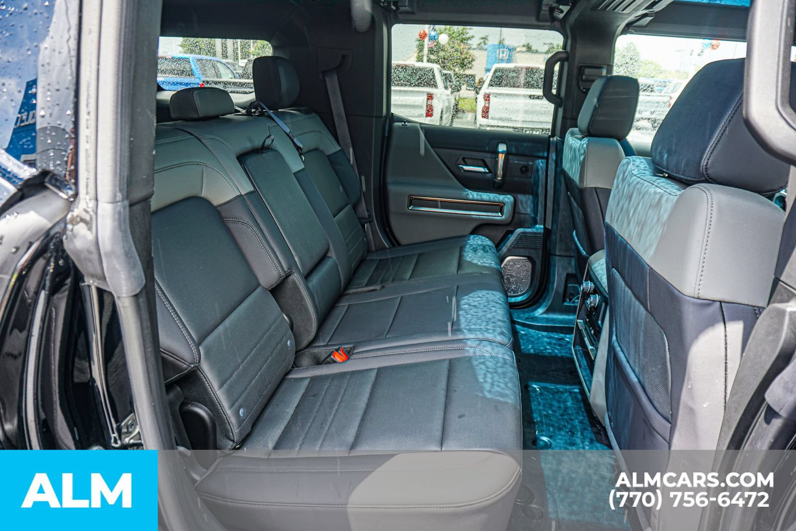 Used 2024 GMC Hummer EV 2X w/ Extreme Off-Road Package AWD/4WD image 23