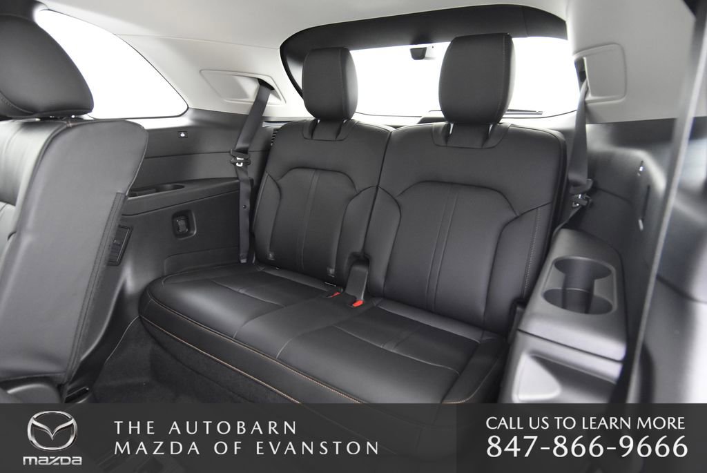 New 2026 MAZDA CX-90 Plug-In Hybrid w/ Preferred image 25