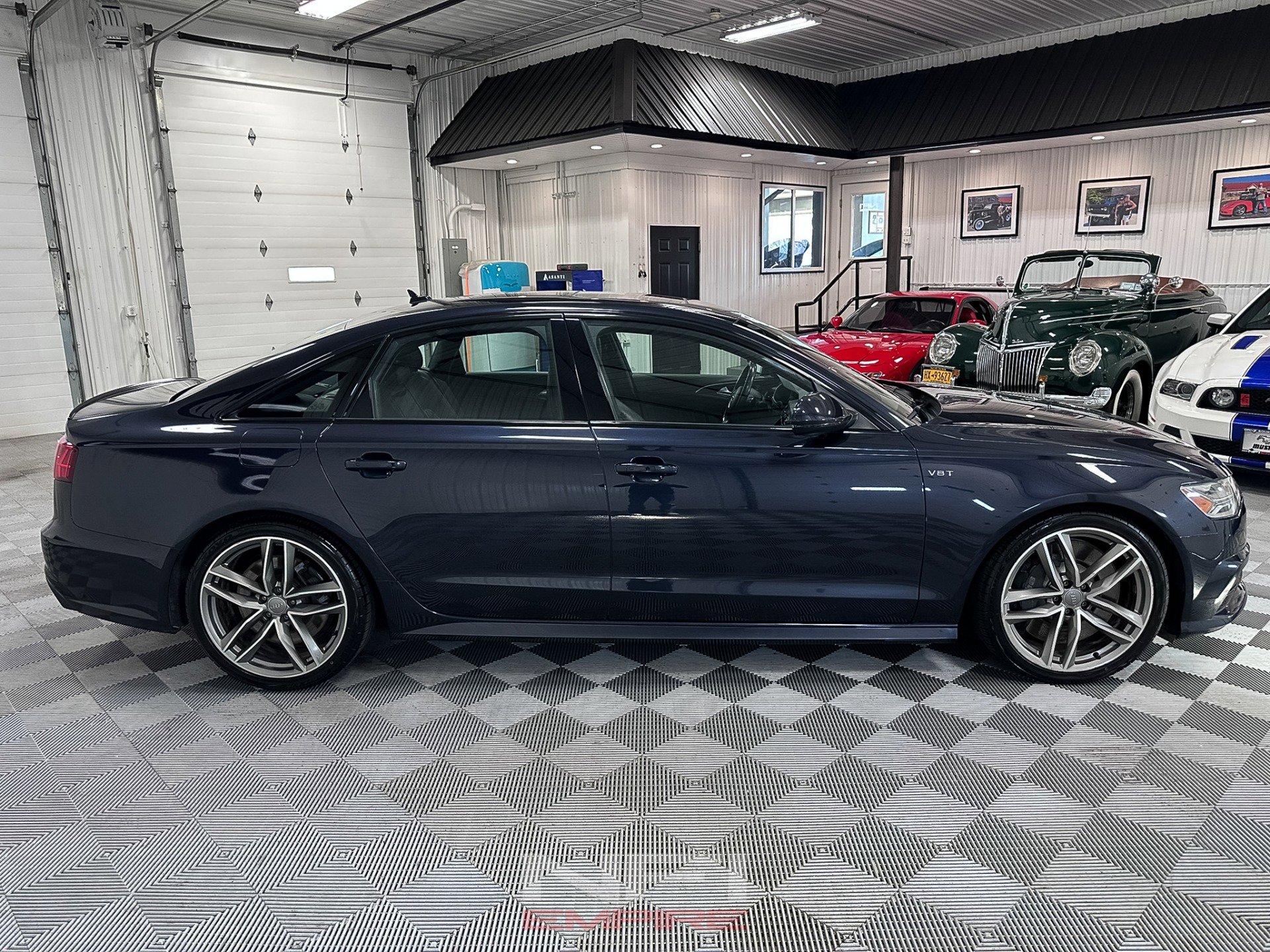 Used 2016 Audi S6 Premium Plus w/ S6 Sport Package image 7