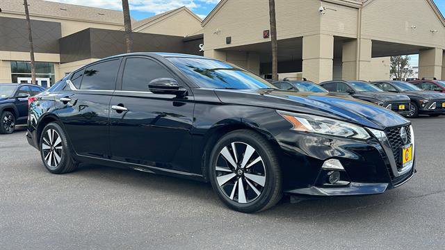 Used 2020 Nissan Altima 2.5 SL