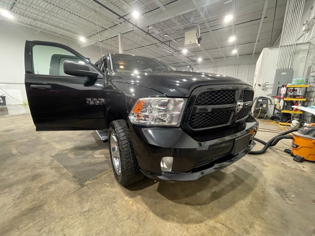 Used 2015 RAM 1500 Tradesman w/ Popular Equipment Group AWD/4WD image 8