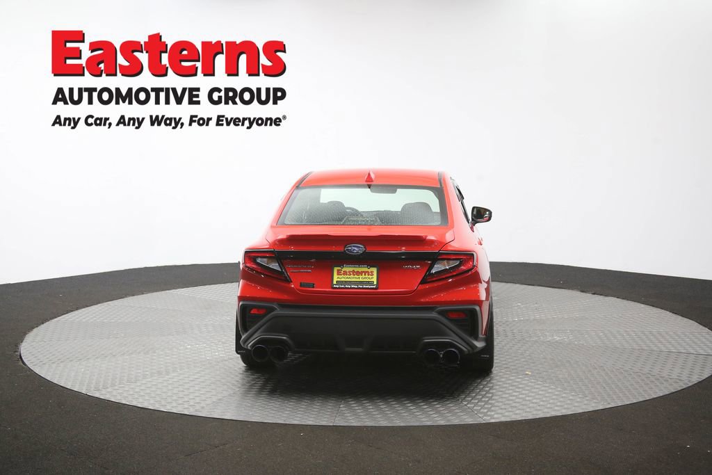 Used 2022 Subaru WRX Premium AWD/4WD image 36