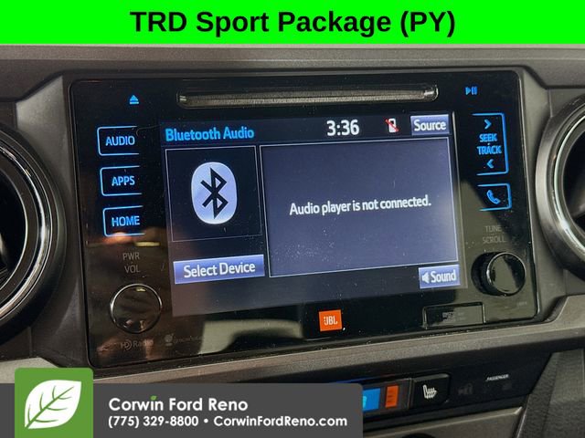 Used 2016 Toyota Tacoma TRD Sport image 15